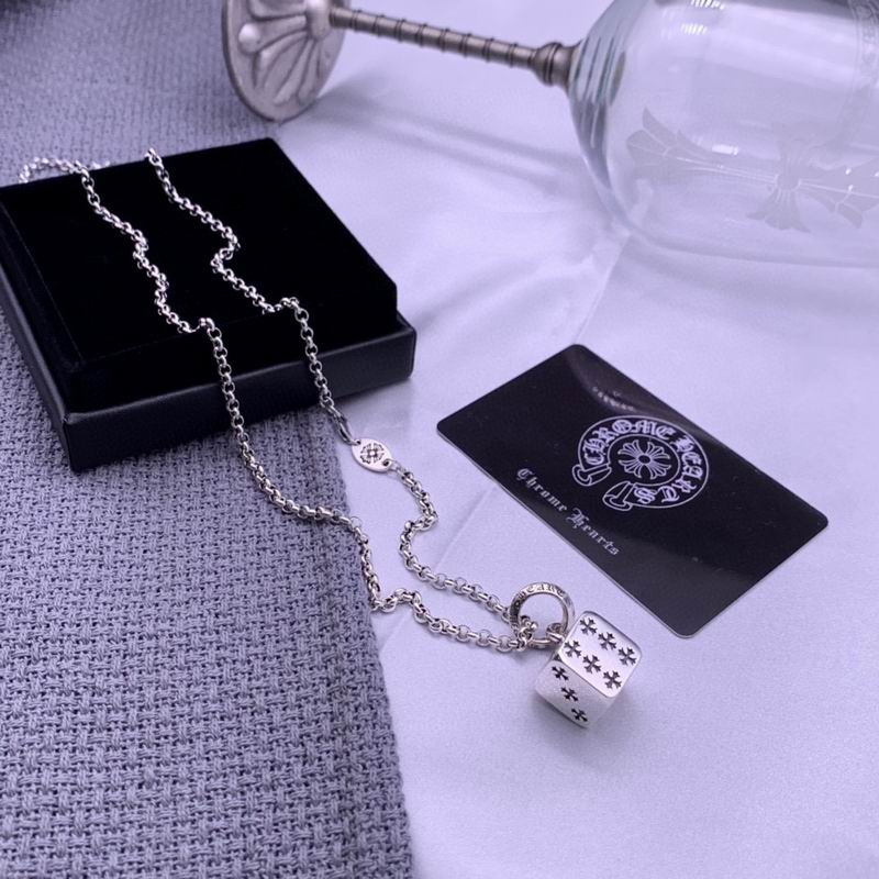 Chrome Hearts Necklace 07yxs99